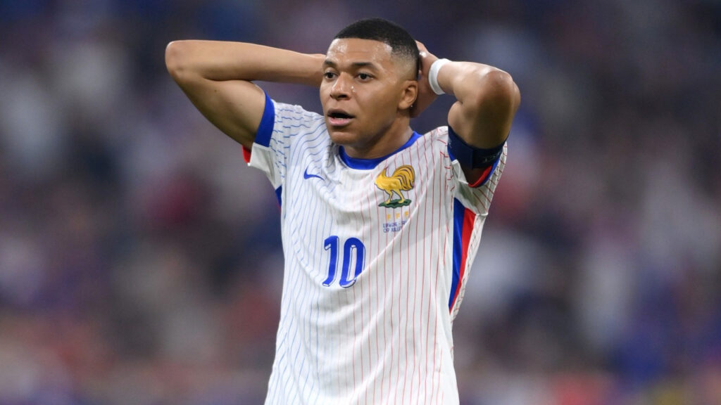 48h après Villarreal, la mauvaise nouvelle pour Kylian Mbappé, "Il y a un..."