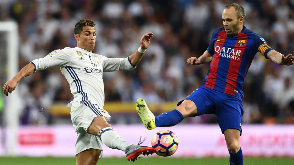 Andrés Iniesta : Le gros cadeau du Real Madrid après sa retraite
