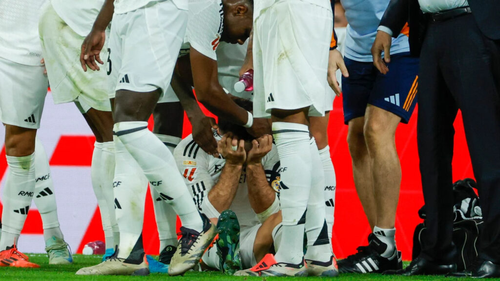 Carlo Ancelotti sous le choc : Marca lâche la terrible nouvelle !