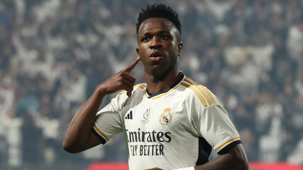 Neymar balance gros sur Vinicius Junior, 14 jours avant le Ballon d'Or