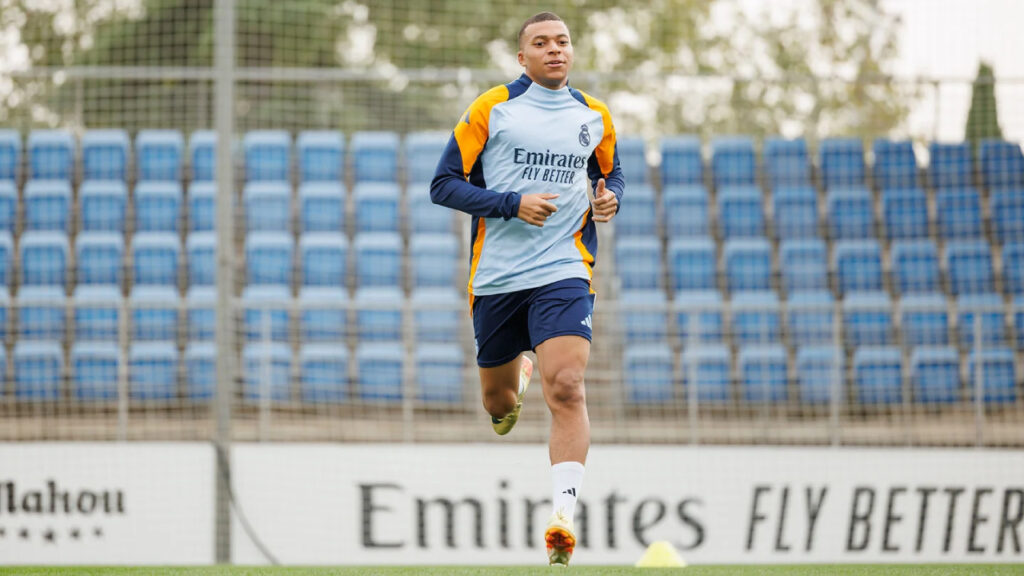 Les nouvelles confidences du Real Madrid sur de Kylian Mbappé