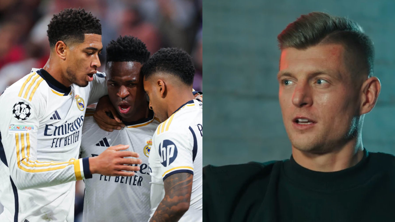 Toni Kroos se lâche avant le Clasico : « Le joueur qui doit tout avoir au Real Madrid »