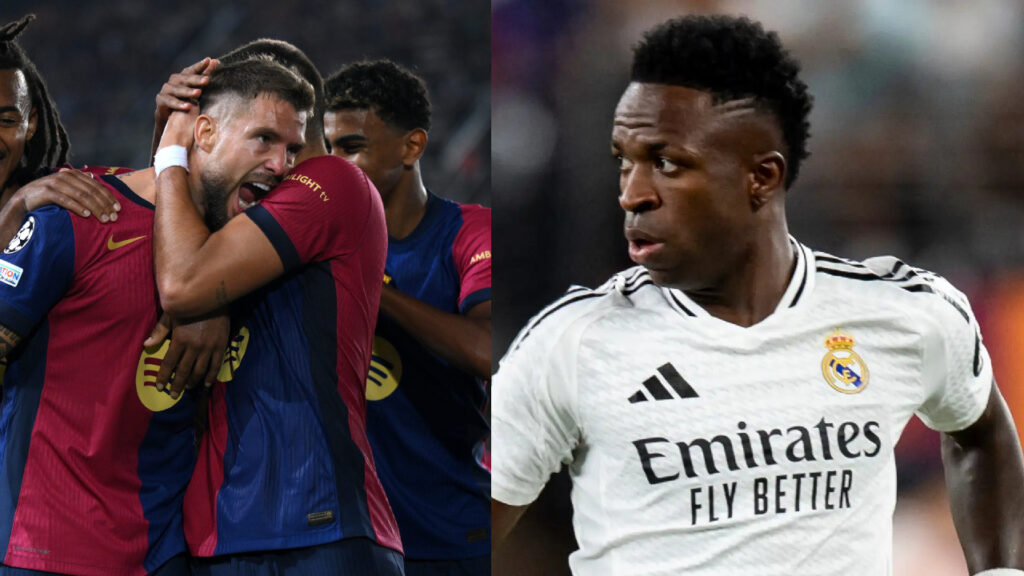 Vinicius Barça