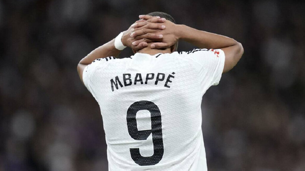 48h après le Clasico, il explose Kylian Mbappé : "Ce qu'il fait au Real madrid"