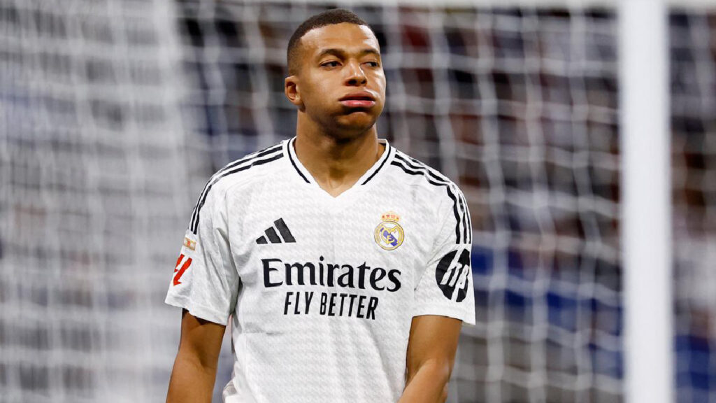 Kylian Mbappé encaisse une grosse gifle après le Ballon d'Or 2024