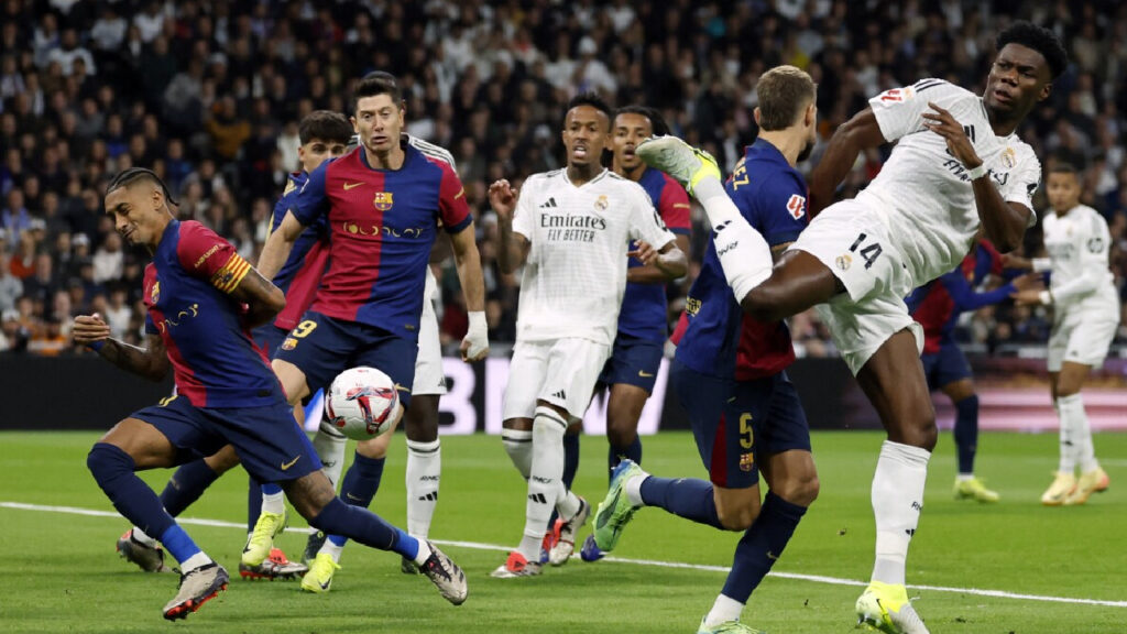 Carlo Ancelotti : La folle nouvelle tombe après l'humiliation 4-0 dans le Clasico