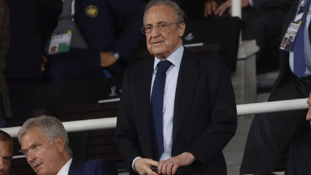 Ballon d'Or 2024 : Florentino Pérez et le Real Madrid encaissent la terrible nouvelle