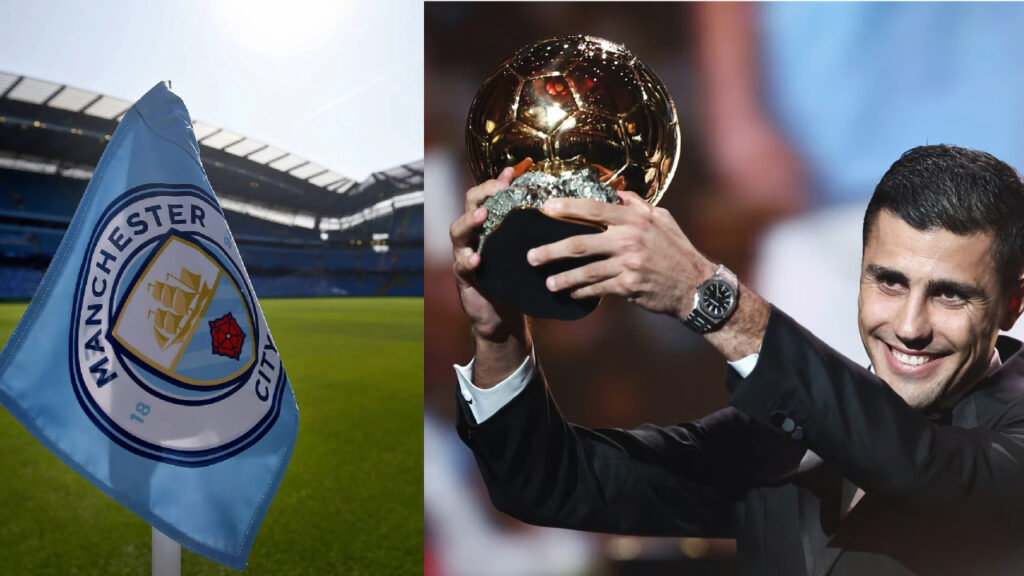 Ballon d'Or 2024 : Manchester City sabote l'UEFA, Florentino Pérez applaudit