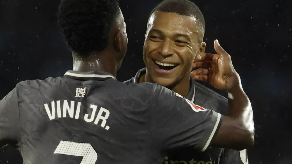 Bellingham furieux contre Vinicius Junior : La folle vidéo fuite après le Celta Vigo