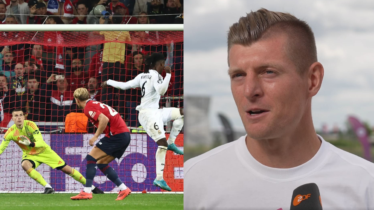 La sortie choc de Toni Kroos sur le Real Madrid, 20h après l’humiliation à Lille : « Mon départ est… »