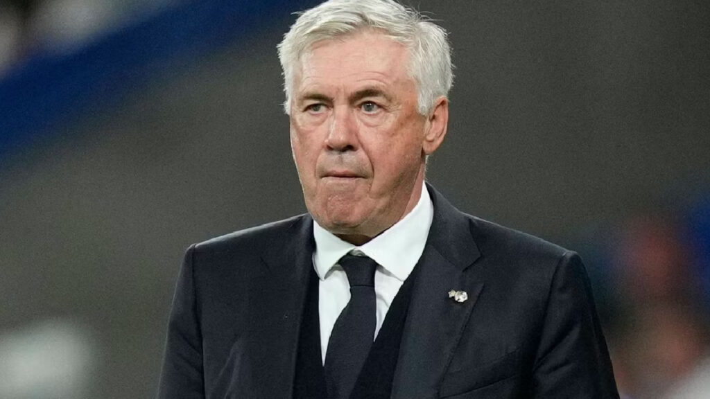 Carlo Ancelotti licencié ? La vérité éclate à Madrid à cause d'un joueur