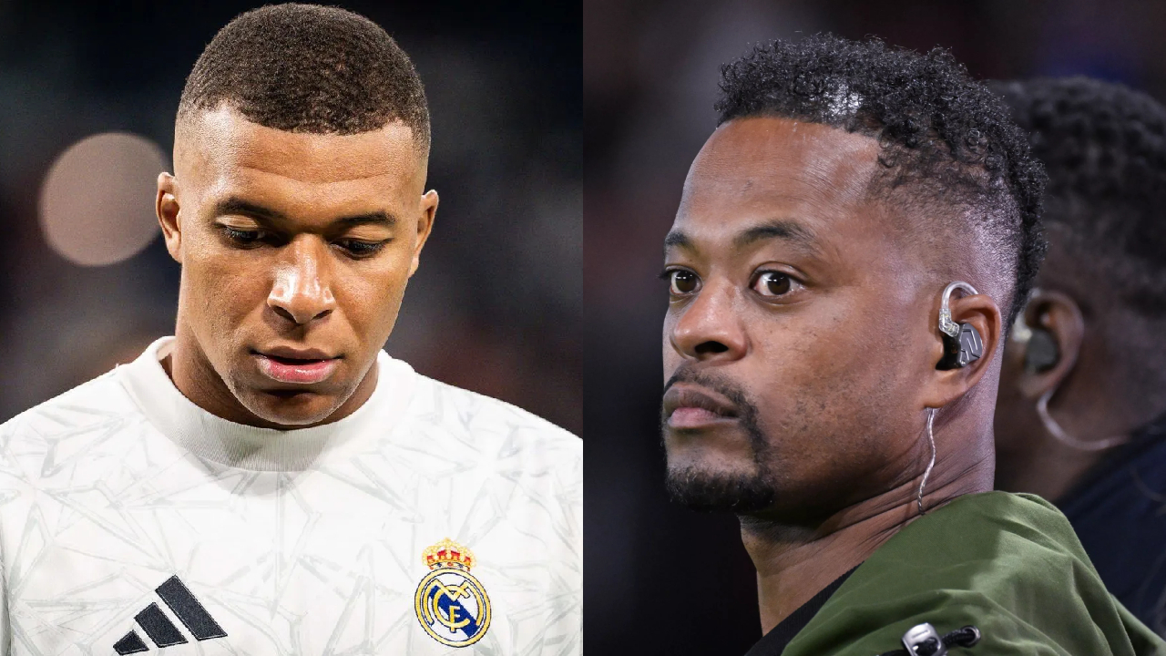 Patrice Evra choque en direct avec Kylian Mbappé : « Je ne l’aurais jamais… »