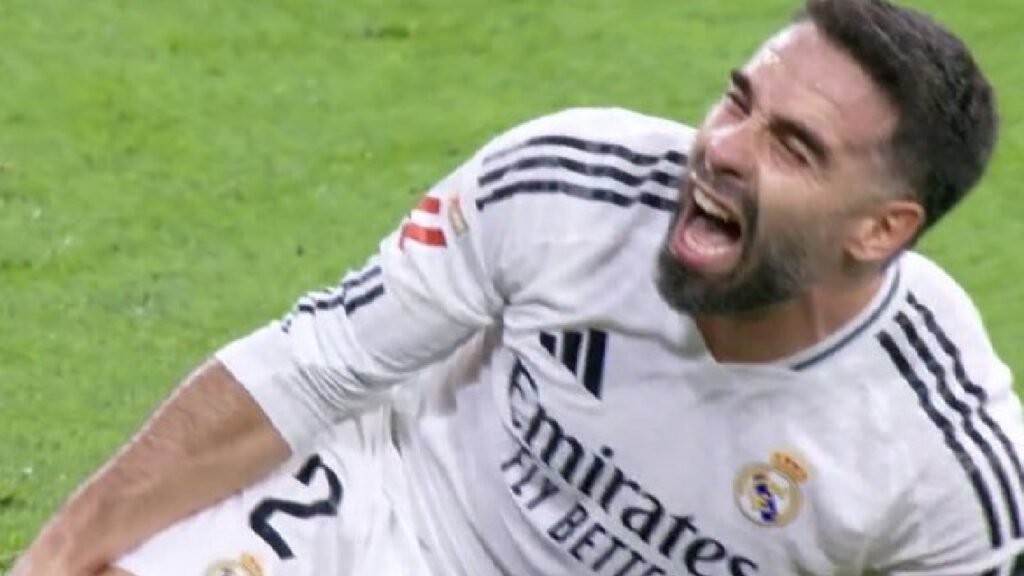 Dani Carvajal : Carlo Ancelotti lâche la terrible nouvelle après Villarreal
