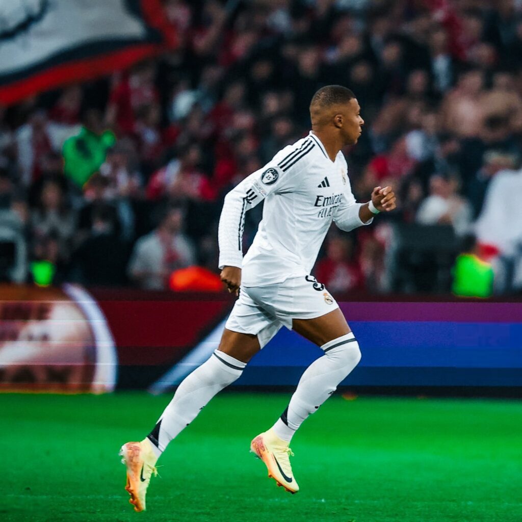 Kylian Mbappé potentiellement titulaire contre Villarreal