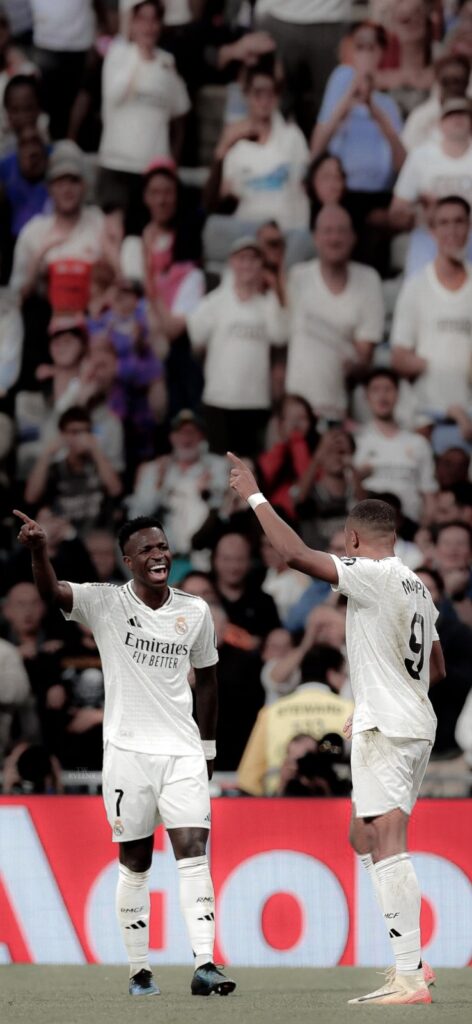 Vinicius Mbappé