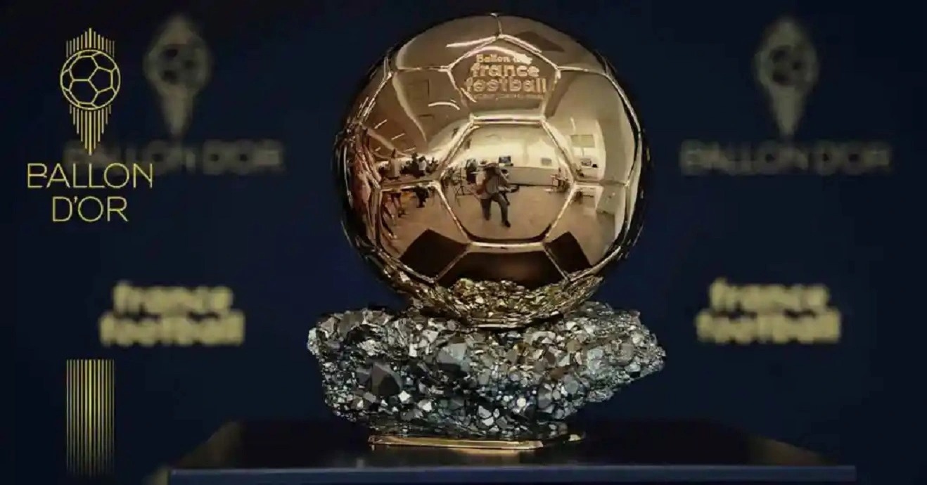 « Le journaliste de France Football m’a dit : tu as gagné le ballon d’or »