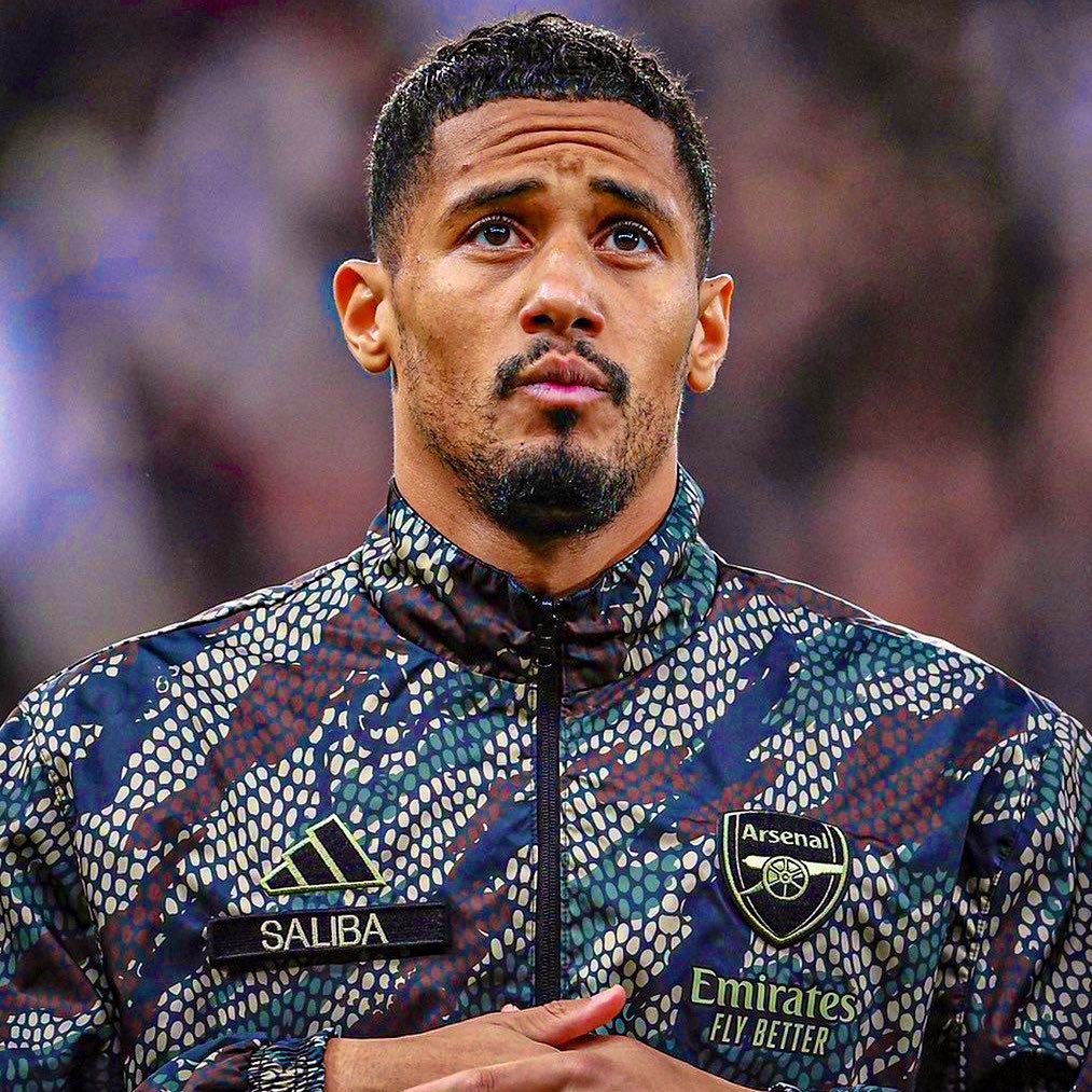 William Saliba refuse le Real Madrid