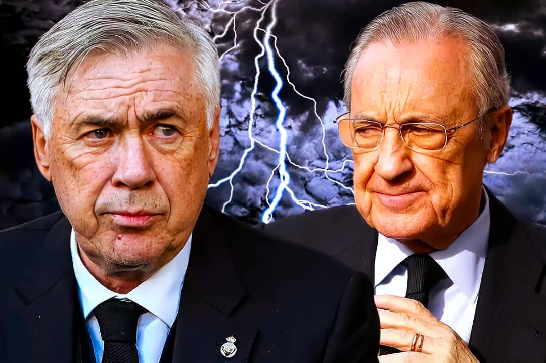 Carlo Ancelotti annonce la décision du Real Madrid qui pourrait tout changer en janvier