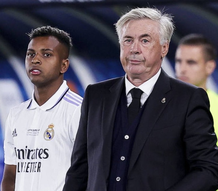 Rodrygo Ancelotti