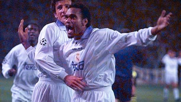 VIDEO : Christian Karembeu et ce but mémorable contre Dortmund que tout le monde a oublié