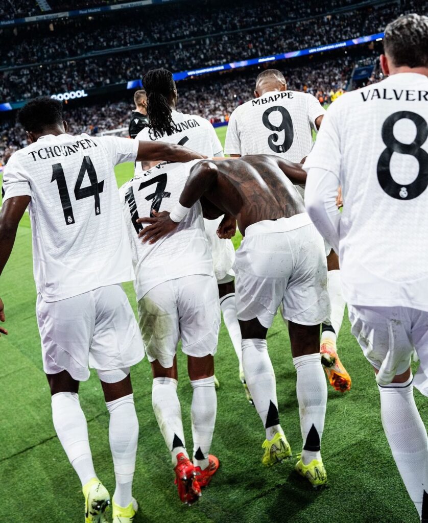 Real Madrid