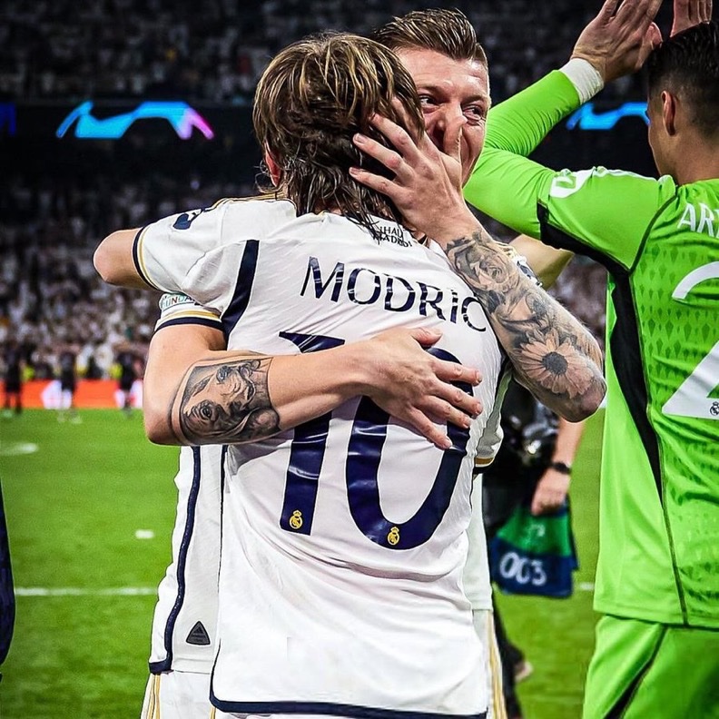 Modric