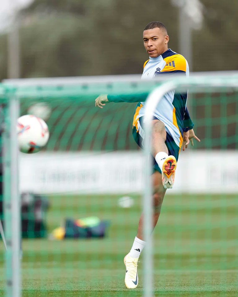 Mbappé