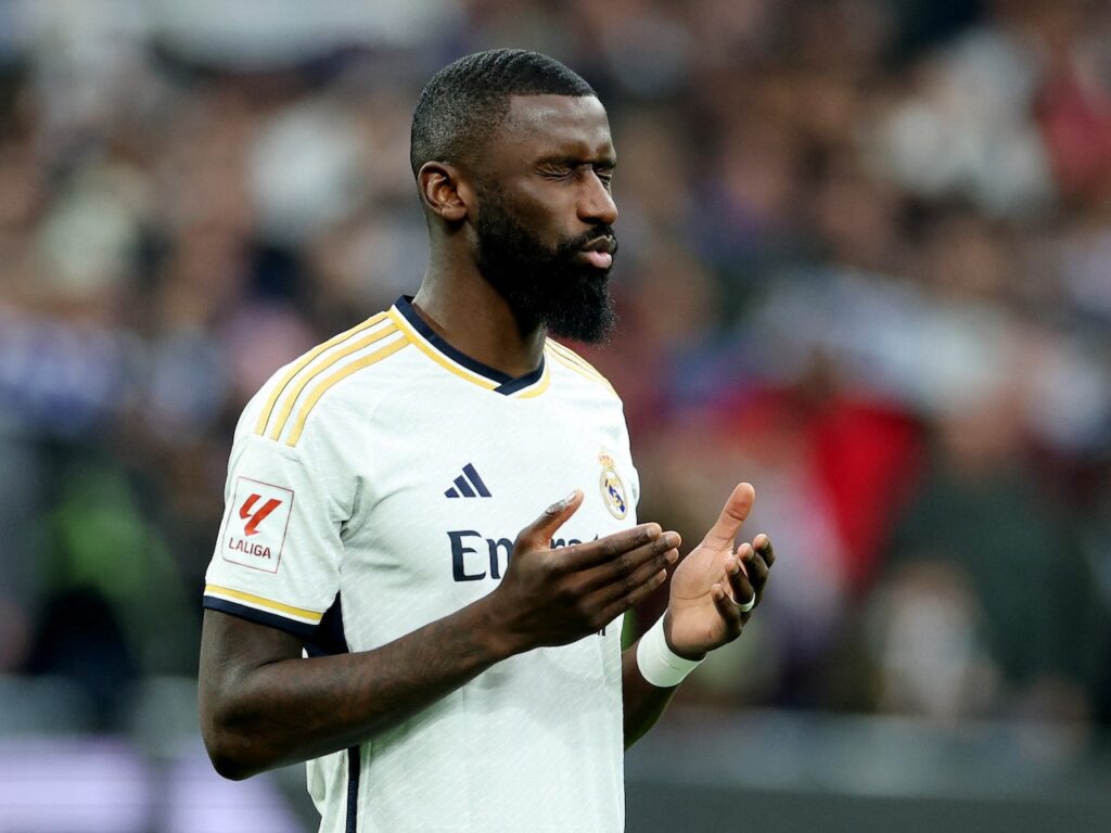 Antonio Rudiger : La triste vidéo fuite 14h après la blessure de Carvajal