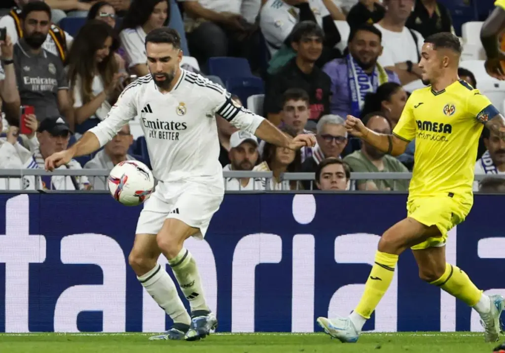 4 jours après, Yéremy Pino se confesse sur la blessure de Dani Carvajal : "C'est compliqué..."