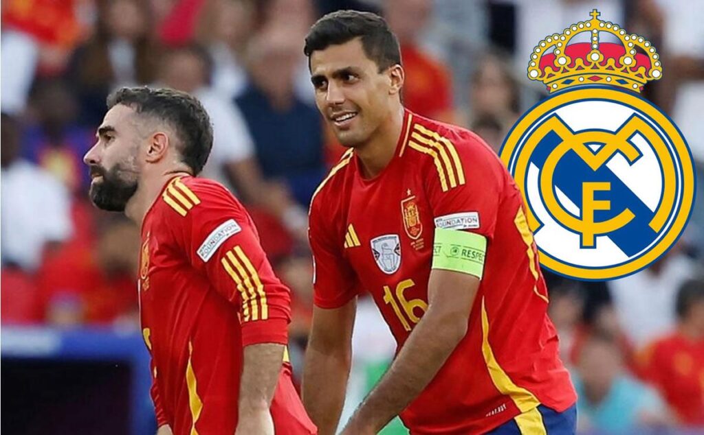 Rodri Carvajal
