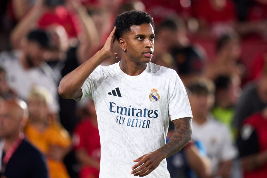 La nouvelle inquiétante sur Rodrygo, ça va dans tous les sens !