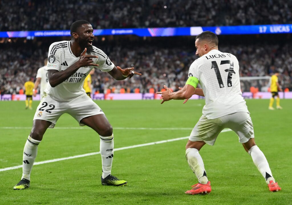 Le Real Madrid douche Dortmund 5-2, Carlo Ancelotti lâche une grosse annonce derrière