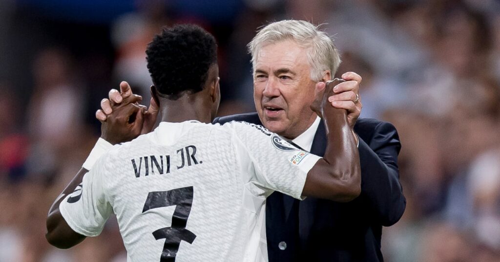 VIDÉO : L'action scandaleuse des Catalans envers Vinicius Junior avant le Clasico