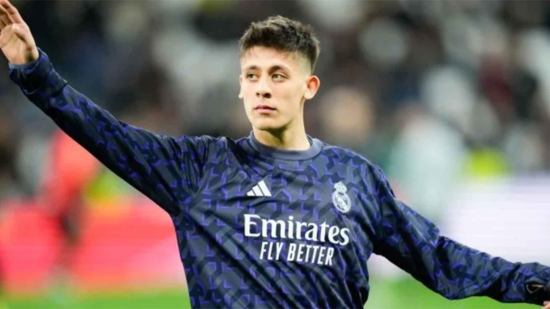 Arda Güler plébiscité pour une place au Real Madrid, le prodige en action