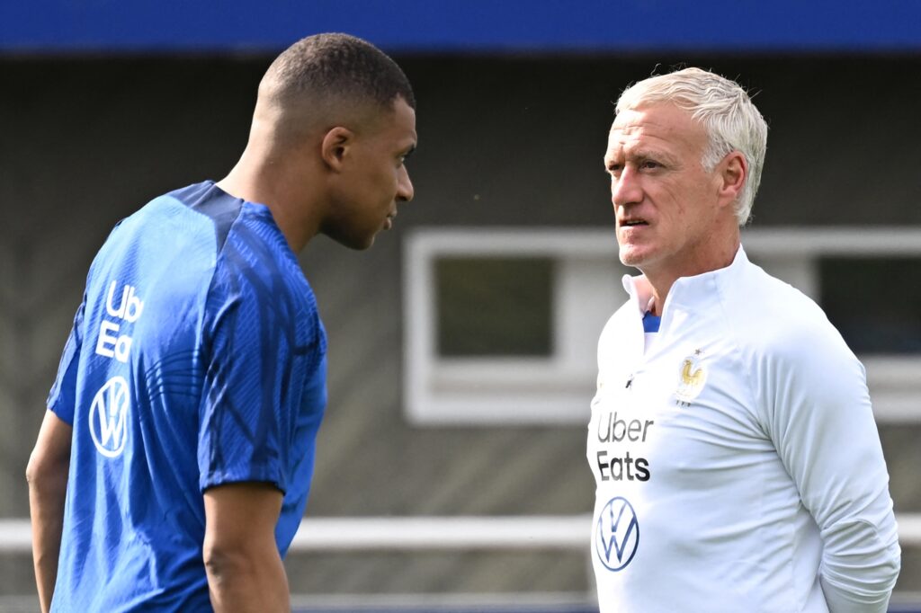 Une grande décision attend Mbappé à son retour en équipe de France
