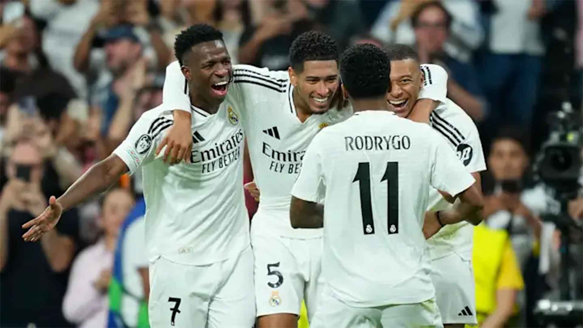 VIDEO : Le Real Madrid face à son défi invisible, un véritable danger