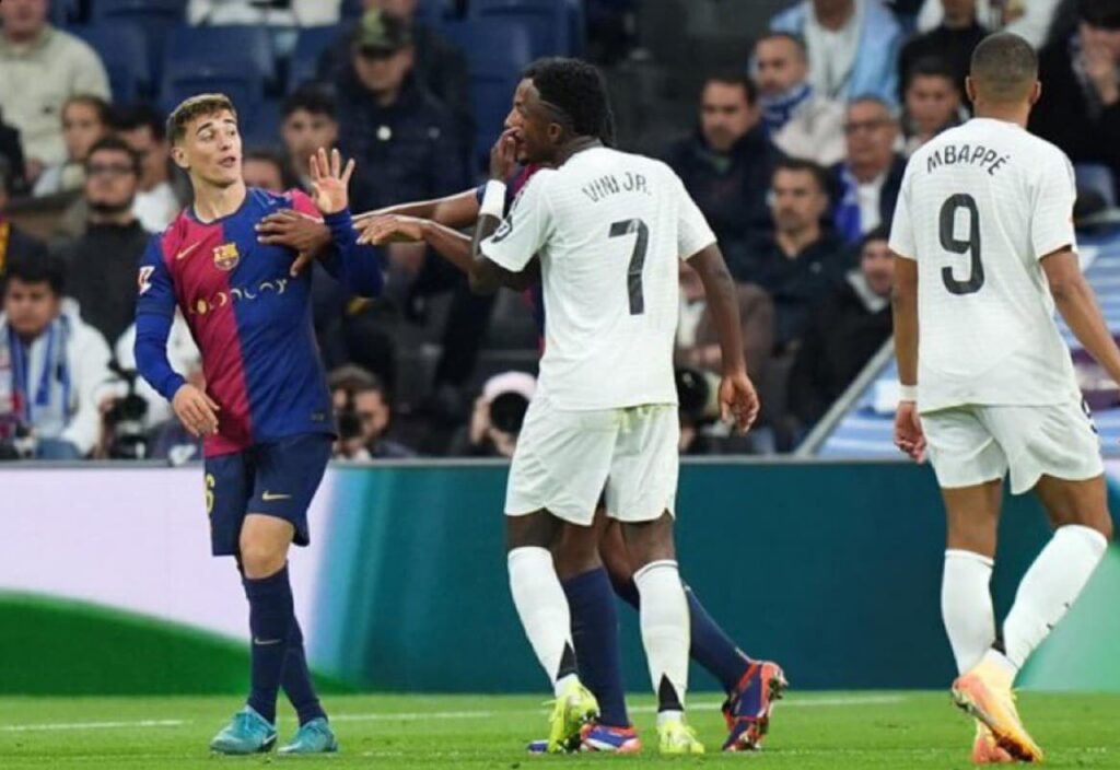 Ballon d'Or : 8 jours après, le gros pacte entre le Real et le clan Vinicius Junior fuite
