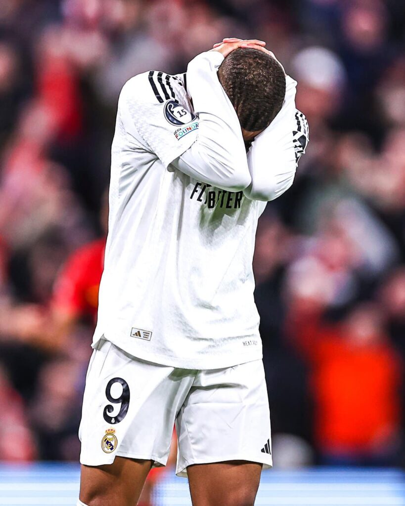 Mbappé