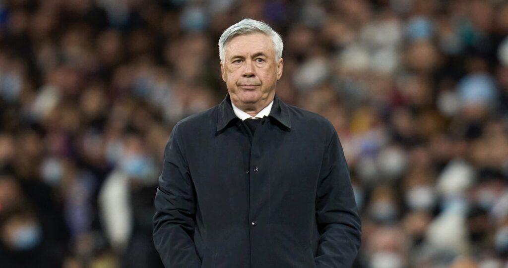 Il confirme le nom du successeur de Carlo Ancelotti : "Il arrive en..."