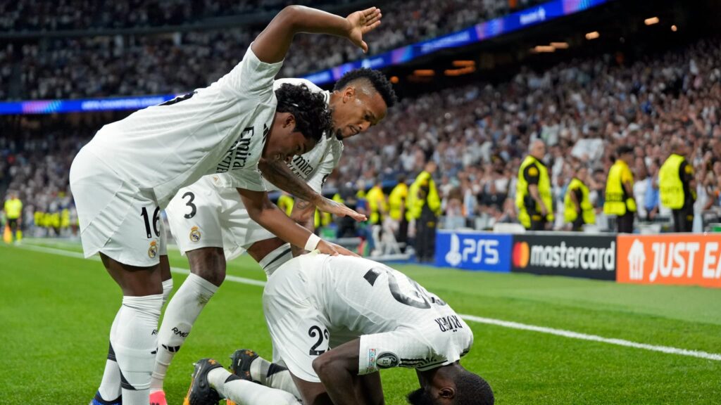 Rudiger