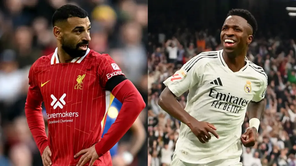 Il prend Vinicius Junior pour humilier Mohamed Salah : "Je dirai à mes enfants de..."