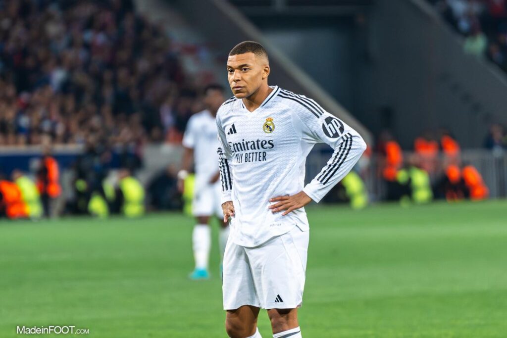 Inconditionnel du Real, Luka Doncic balance : "Kylian Mbappé ne doit pas accepter"