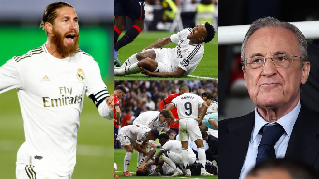 La décision absurde du Real Madrid après la blessure d'Eder Militao