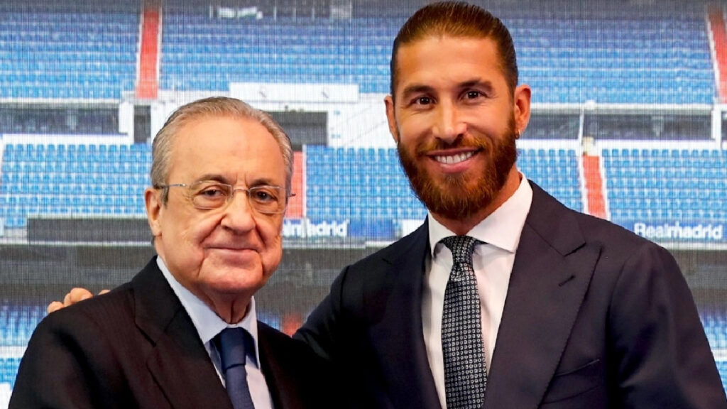 Remplacement d'Eder Militao : la terrible nouvelle tombe pour Sergio Ramos