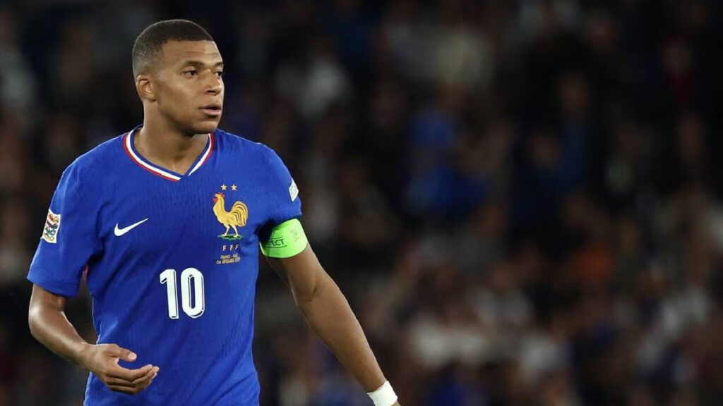 Une grande décision attend Mbappé à son retour en équipe de France