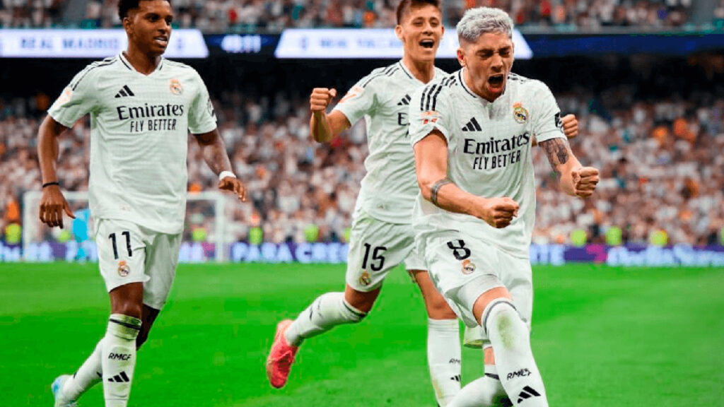 Federico Valverde annonce la bonne nouvelle : "Nous allons le faire"