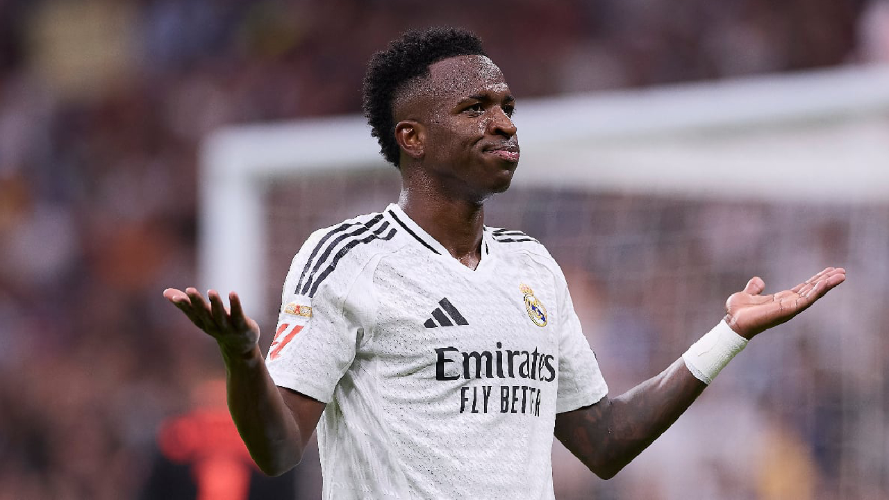 La sortie fracassante de Vinicius Junior : « Il faut que ça s’arrête »