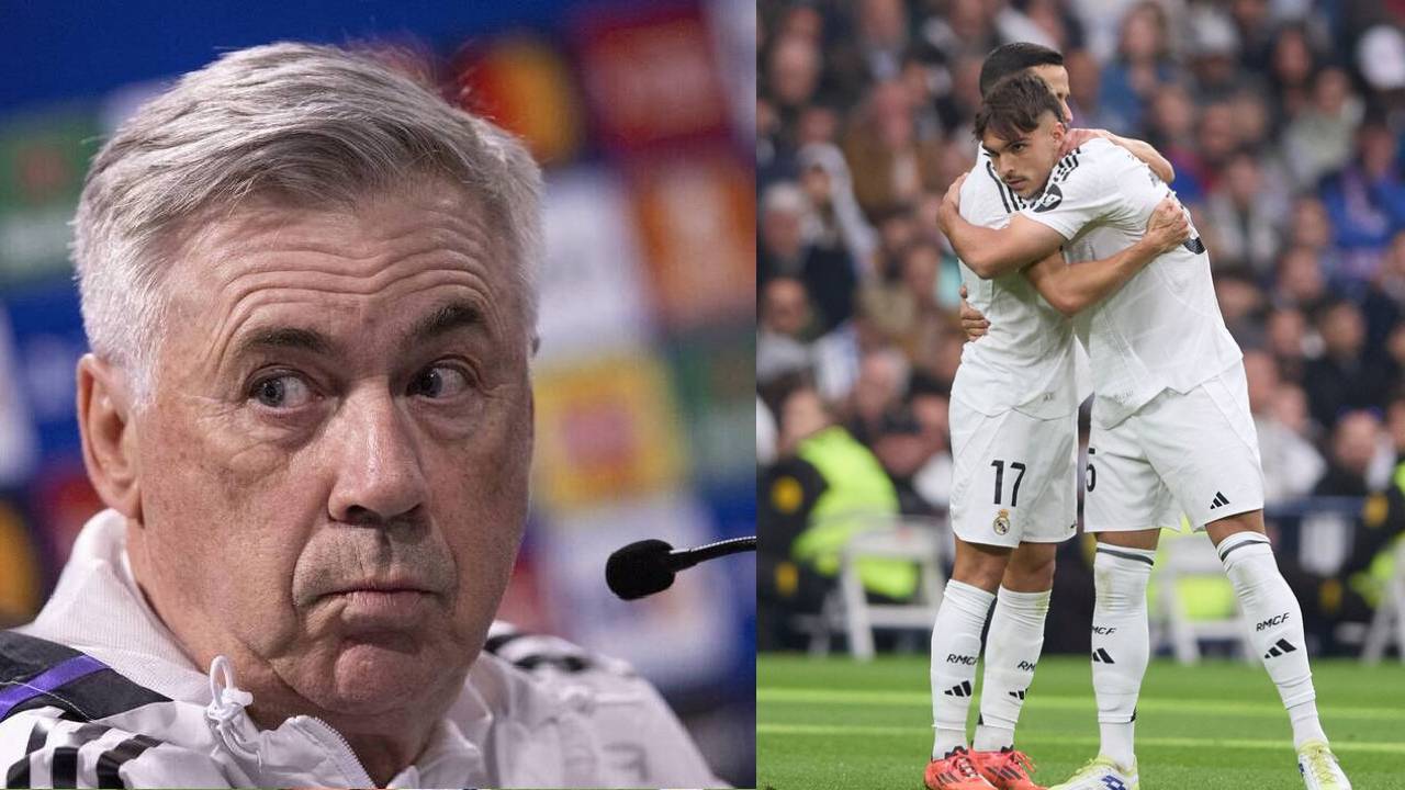 Carlo Ancelotti choque avant Leganés et Liverpool : « L’objectif n’est pas de donner… »