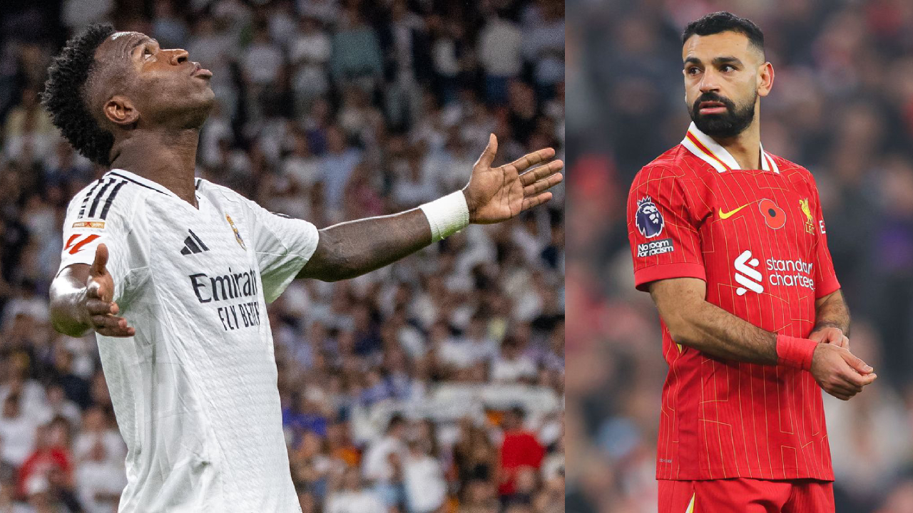 Il prend Vinicius Junior pour humilier Mohamed Salah : « Je dirai à mes enfants de… »