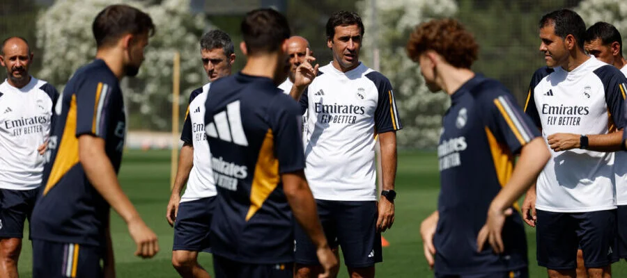 La légende Raul Gonzalez s’enflamme pour Asencio: « On a le meilleur… »